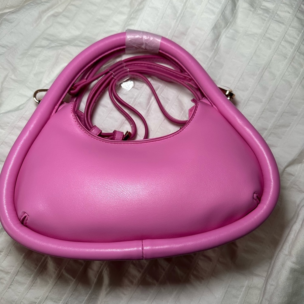 A New Day- Fashion Bumper Mini Crossbody bag